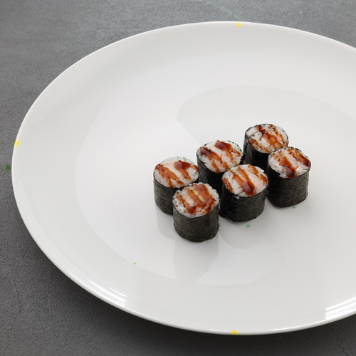 Hosomaki roll z krewetką