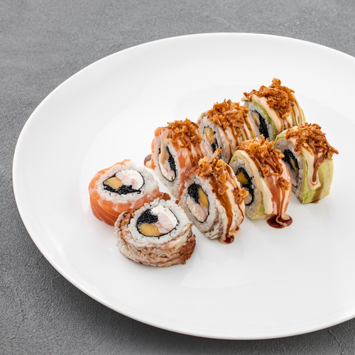 Mrija roll